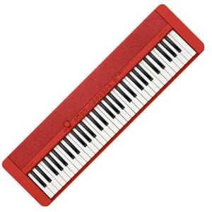 Casio CT-S1 RD Red 61-key Portable Keyboard